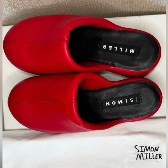 New Simon Miller Bubble Clog. Size 36 - Picture 12 of 14